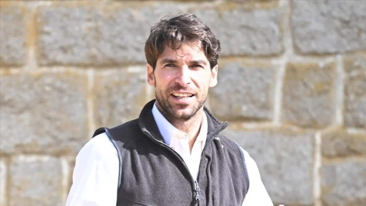 El torero Cayetano Rivera. EP / Archivo