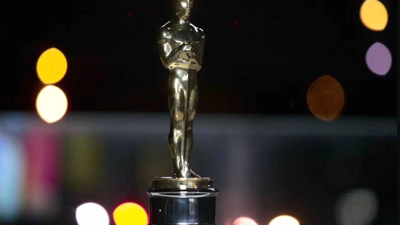 Estatuilla de los premios Oscar. / The Academy / EP