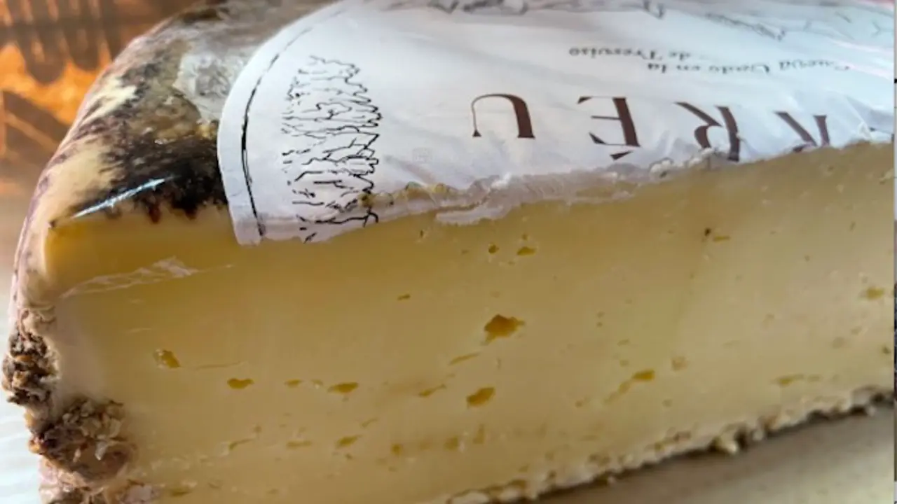 El queso cerreu. / D.G