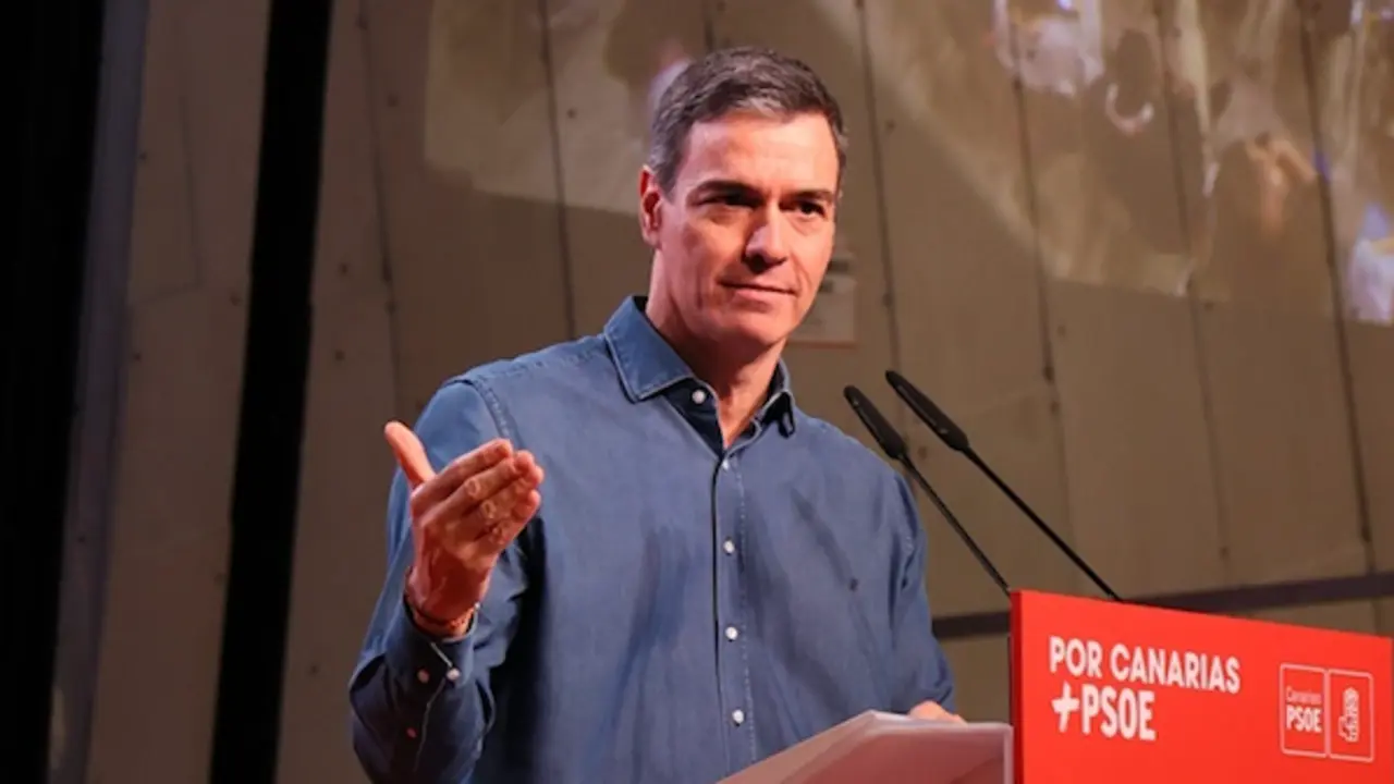 El secretario general del PSOE y presidente del Gobierno, Pedro S&aacute;nchez. / EP