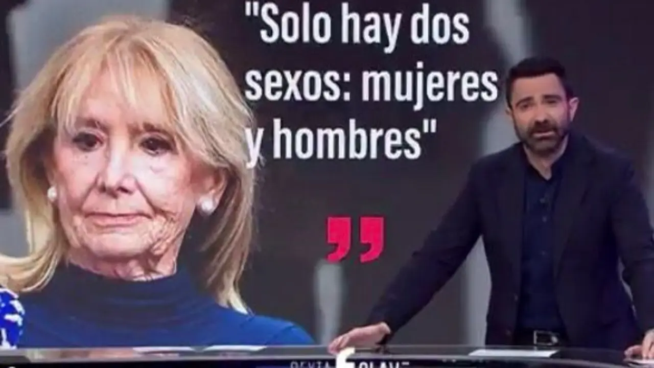 Programa de LaSextaClave. / RRSS