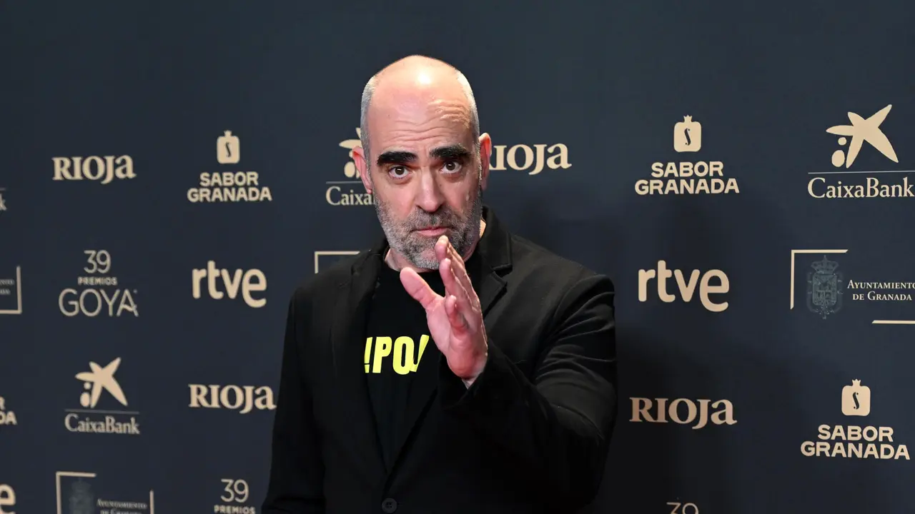 Luis Tosar, 11 nominaciones y 3 Goyas que consolidan su legado en el cine espa&ntilde;ol. / EP