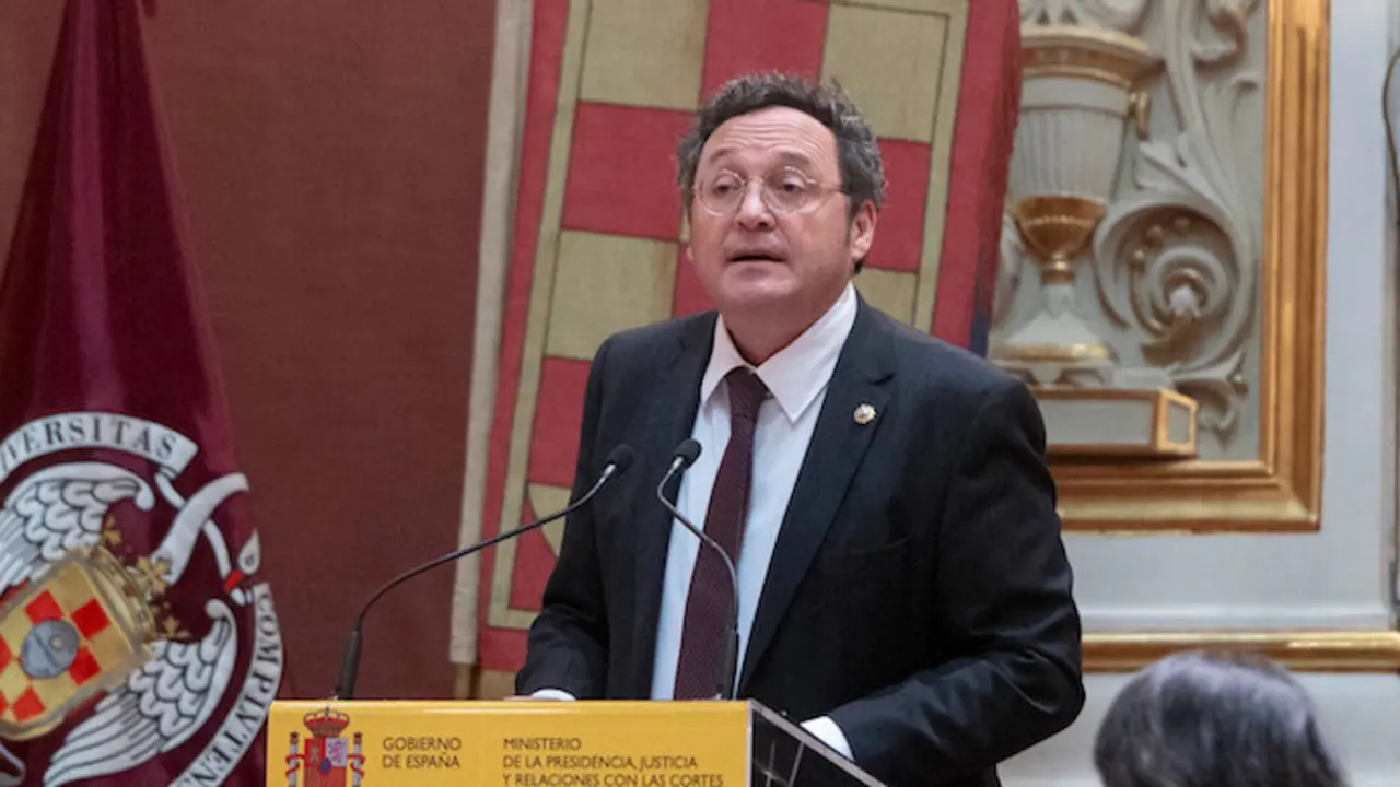 El fiscal general del Estado, &Aacute;lvaro Garc&iacute;a Ortiz. / EP