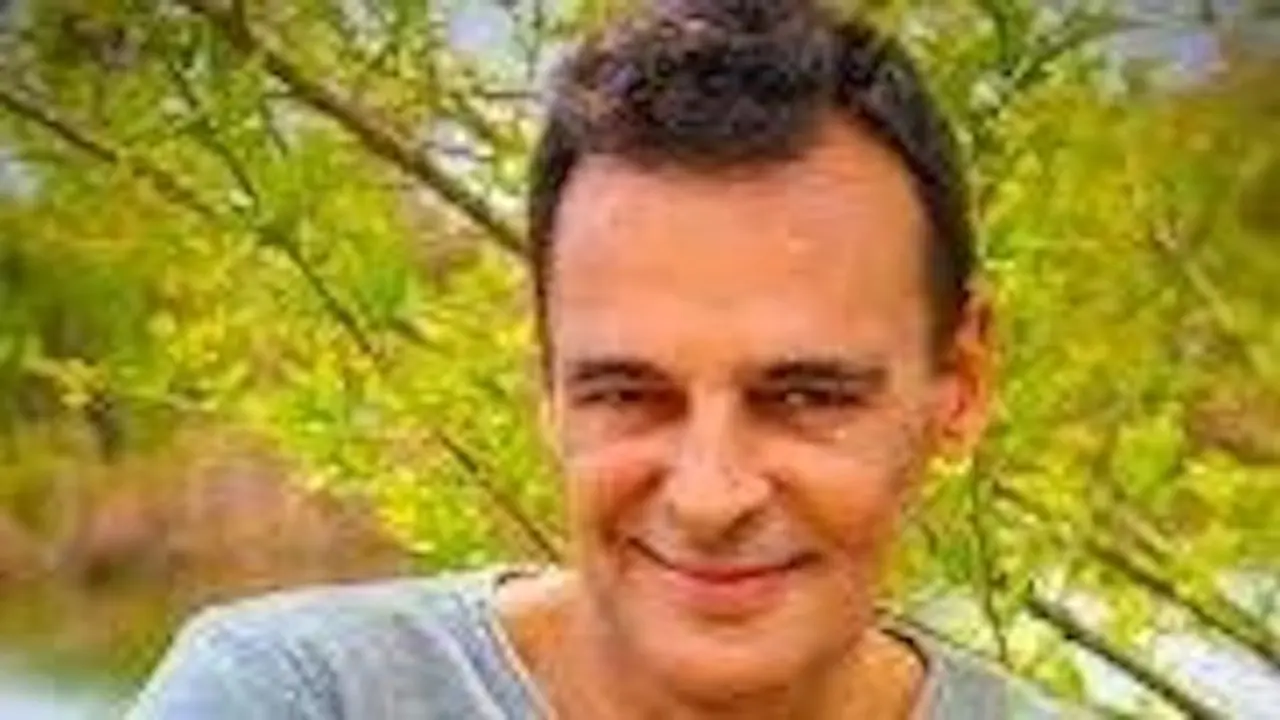 El actor Jos&eacute; Luis Fern&aacute;ndez. / Redes sociales