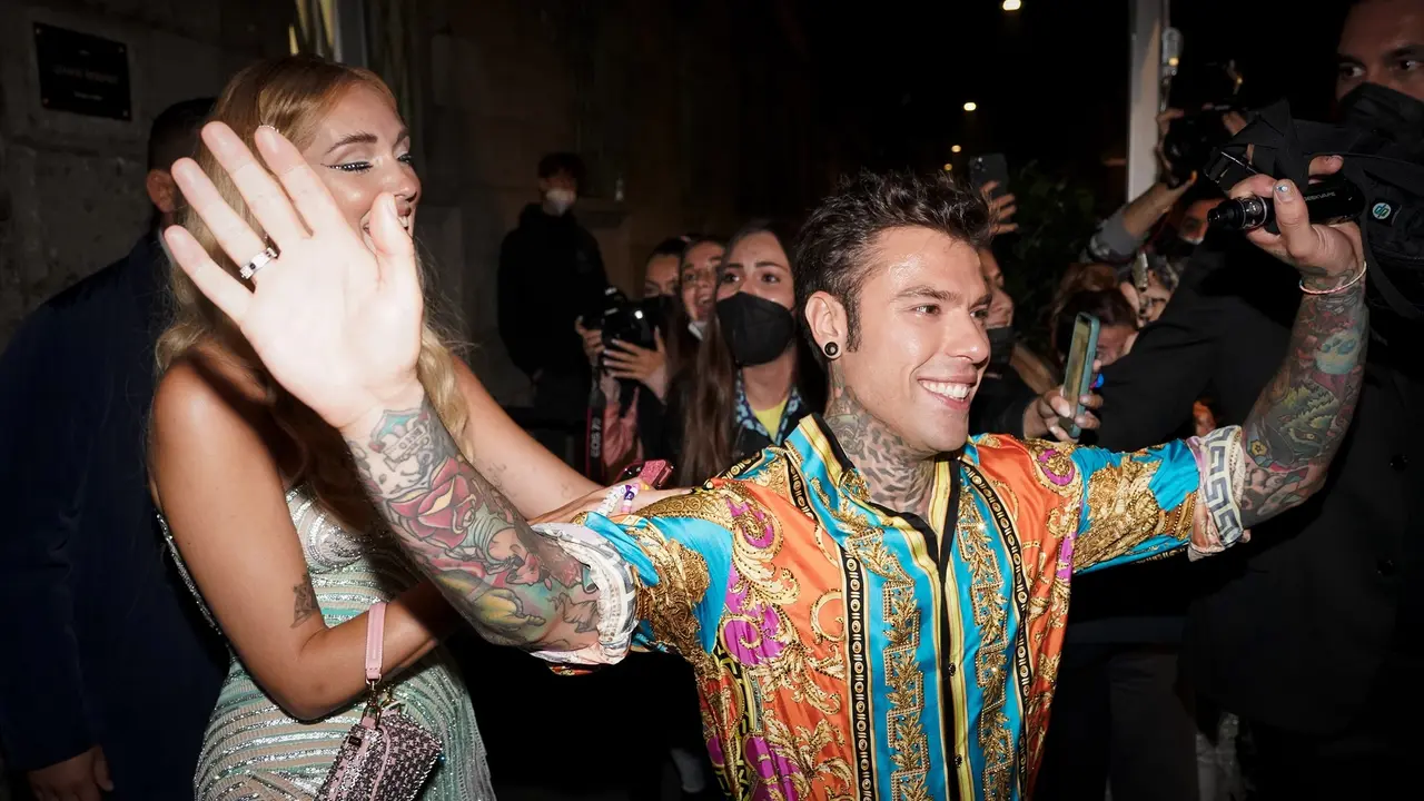 Fedez en una fiesta. / EP / Archivo