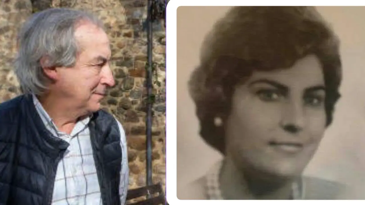 Un recuerdo imborrable: el alcalde de Potes, Francisco Javier G&oacute;mez Ruiz, y su madre, la querida "Se&ntilde;o Pili", cuyo legado sigue vivo en la memoria de la comunidad.
