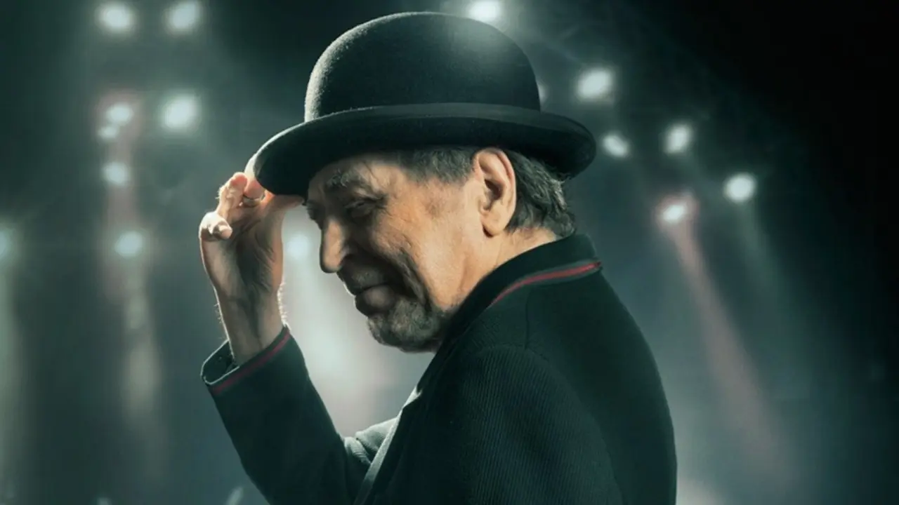 Joaqu&iacute;n Sabina inici&oacute; su gira de despedida en el Auditorio Nacional de la Ciudad de M&eacute;xico. / EP
