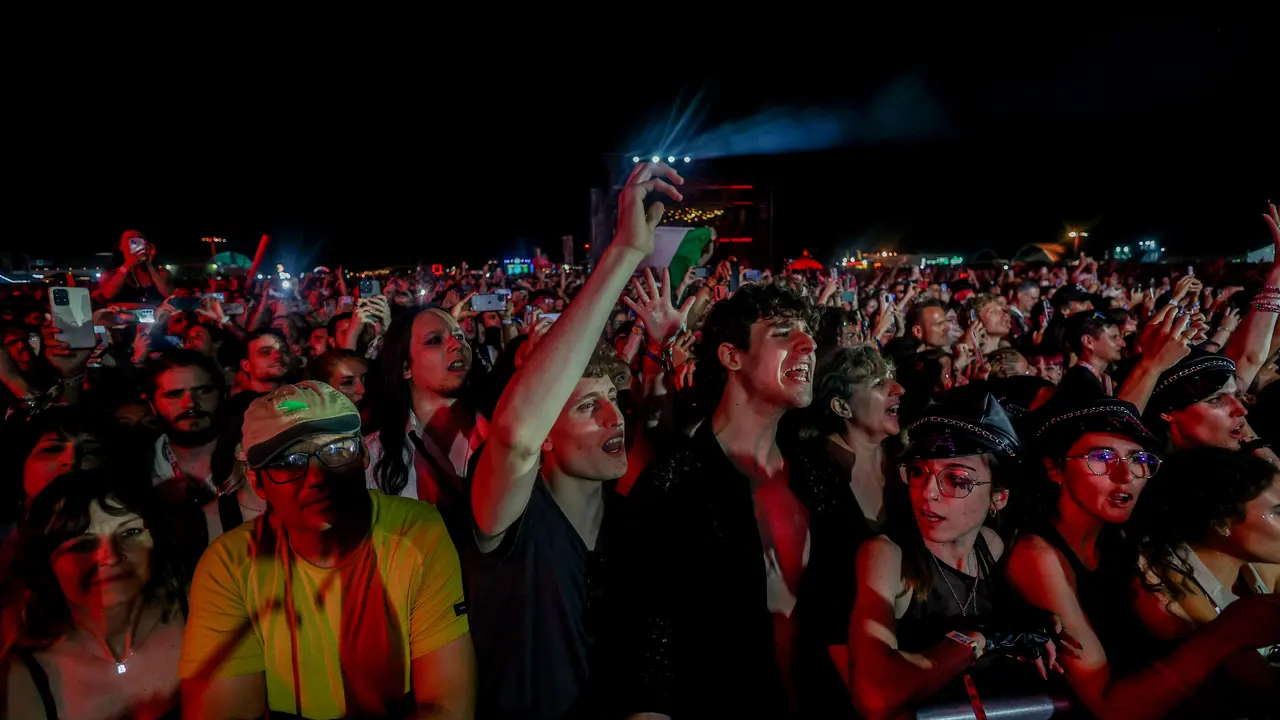 El Mad Cool Festival 2025 incluir&aacute; un escenario exclusivo para m&uacute;sica techno. / EP