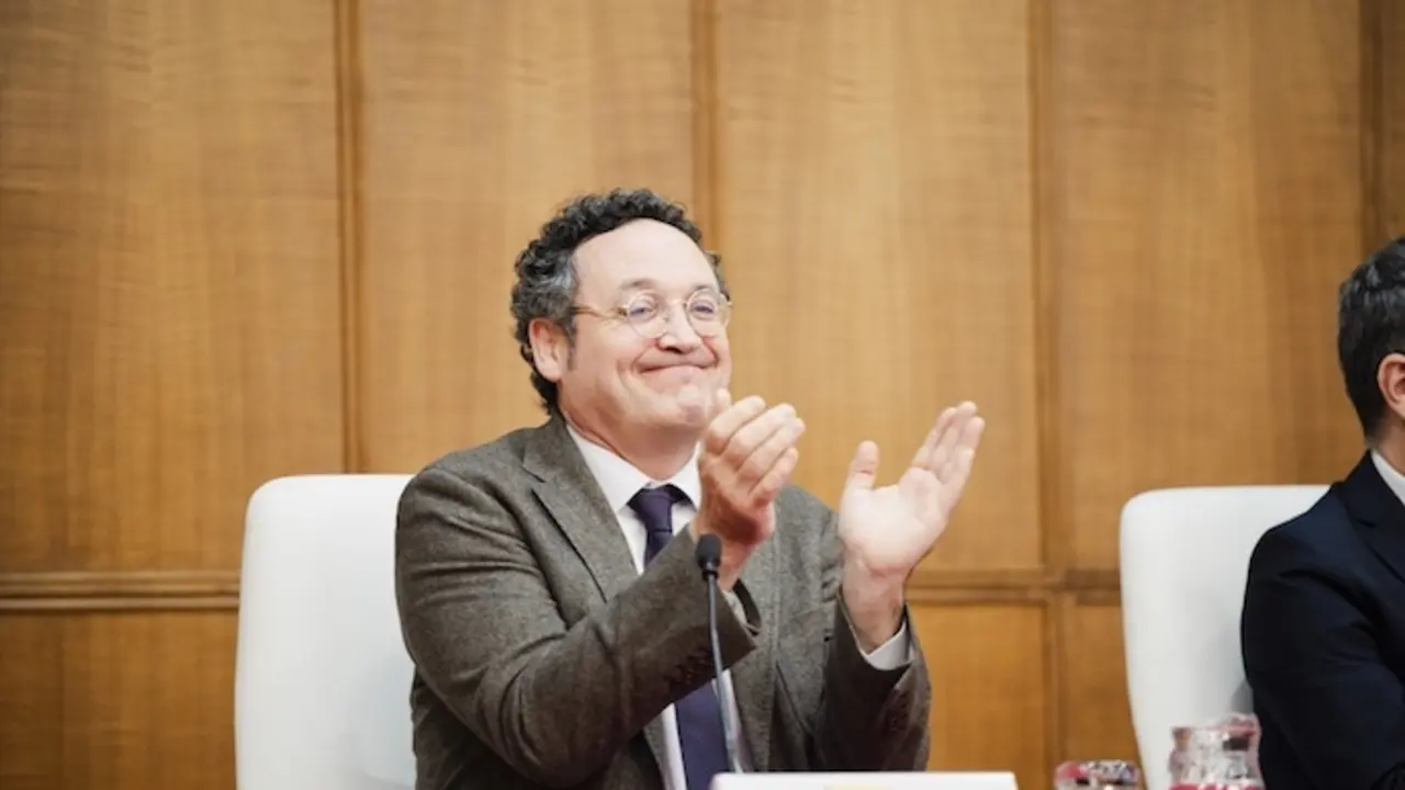 El Fiscal General del Estado, &Aacute;lvaro Garc&iacute;a Ortiz. / Mateo Lanzuela