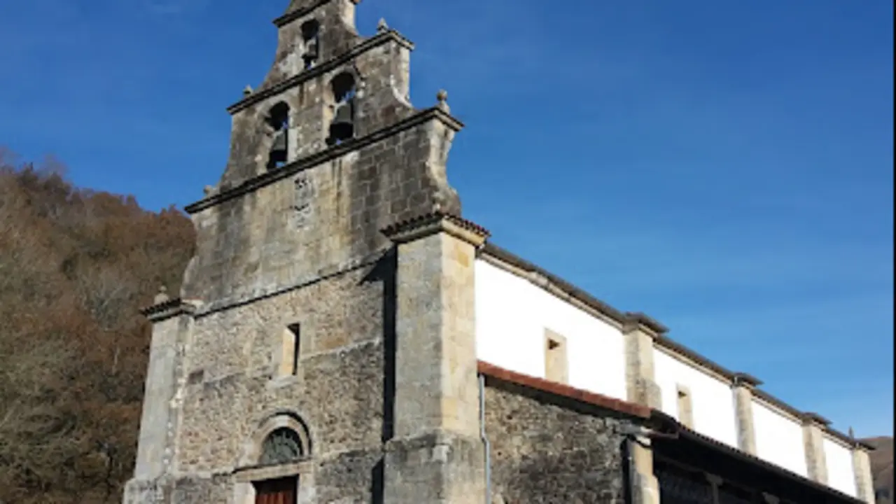 El Santuario de Valvanuz. / A.E.