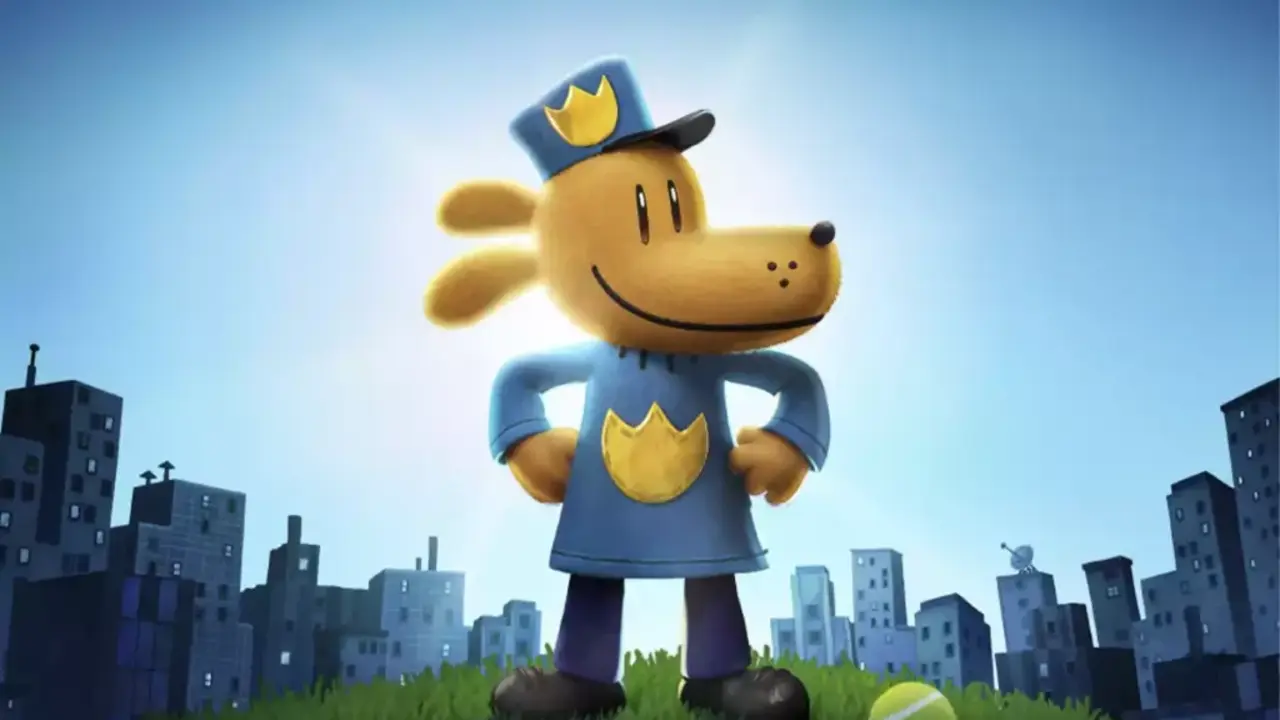 Polic&aacute;n es un spin-off de Capit&aacute;n Calzoncillos con un fuerte origen literario y un personaje central que es mitad humano, mitad perro. / EP