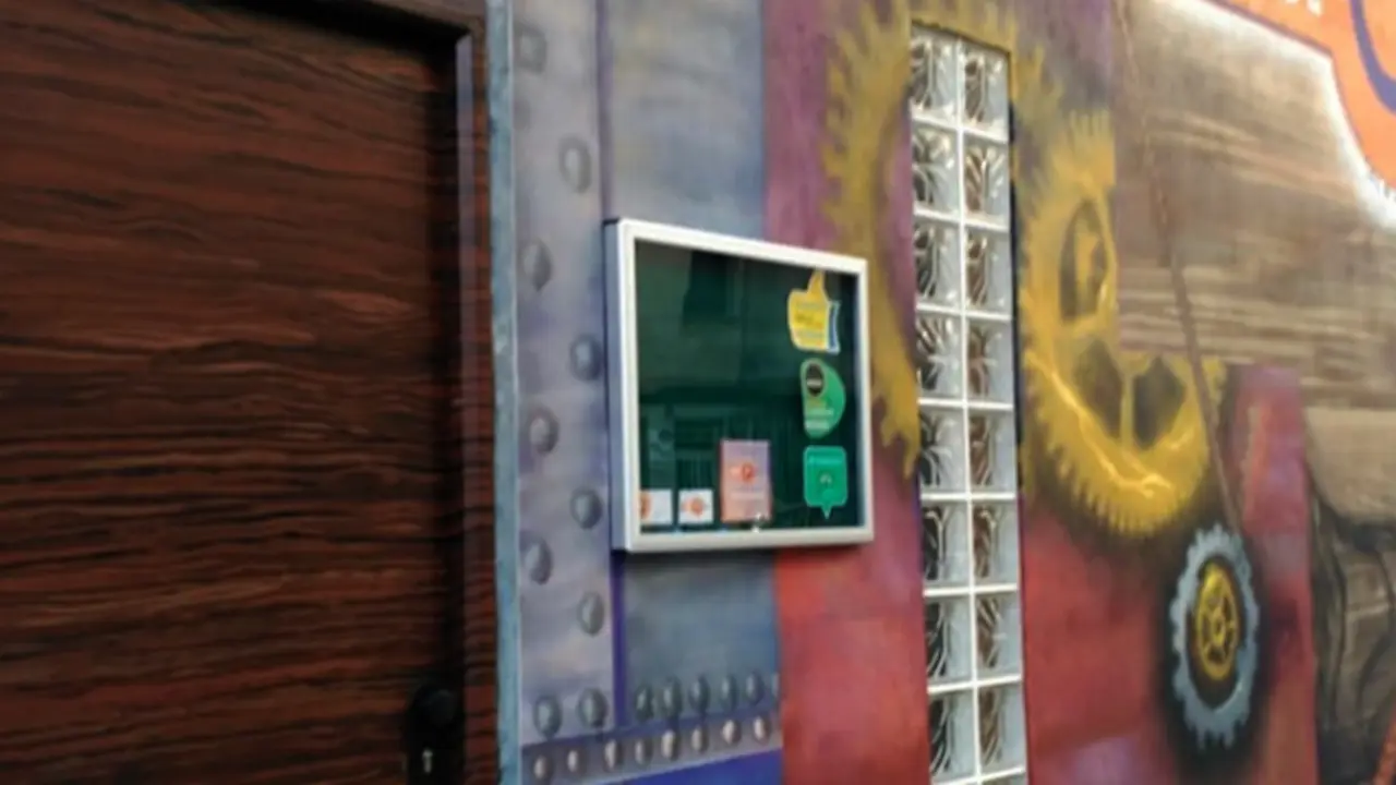Una sala de escape room ded Ludi Quest. / IG