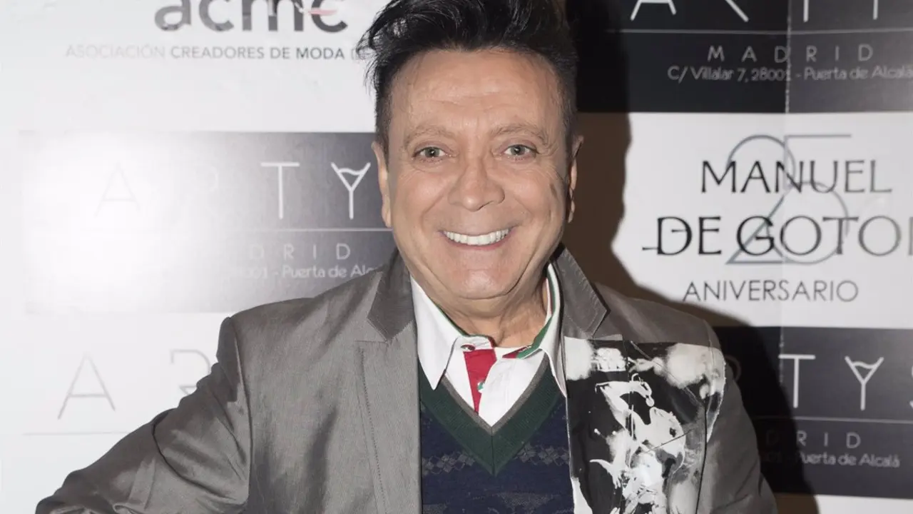 Ruphert, el peluquero de los famosos. / EP
