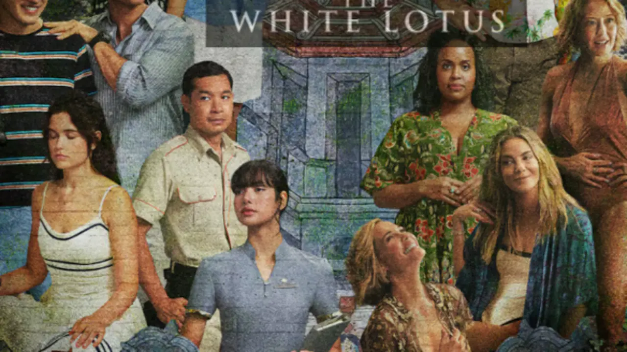 Este mes comienza la nueva temporada de The White Lotus. / Redes sociales