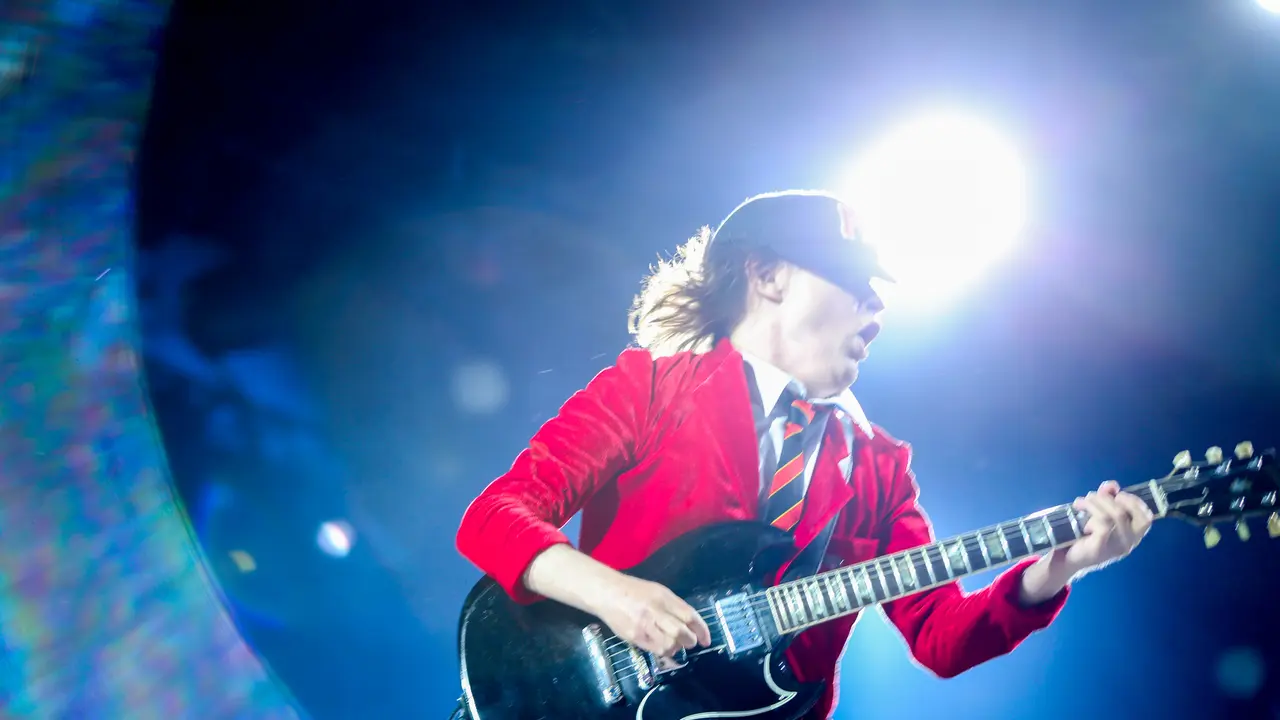 El estadio Metropolitano acoger&aacute; el regreso de AC/DC a Madrid en julio. / EP