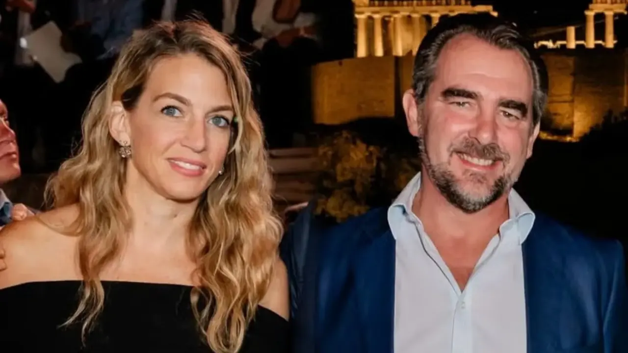 Nicol&aacute;s de Grecia se casar&aacute; con Chryssi Vardionyannis el 7 de febrero en Atenas, en la iglesia de San Nicol&aacute;s de Rangava. / Instagram