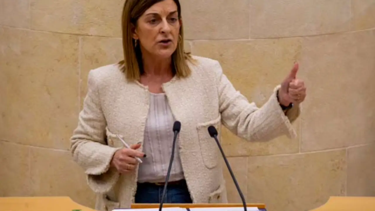 Buruaga refut&oacute; las cr&iacute;ticas de la oposici&oacute;n, asegurando que la medida busca proteger el inter&eacute;s general. / ALERTA