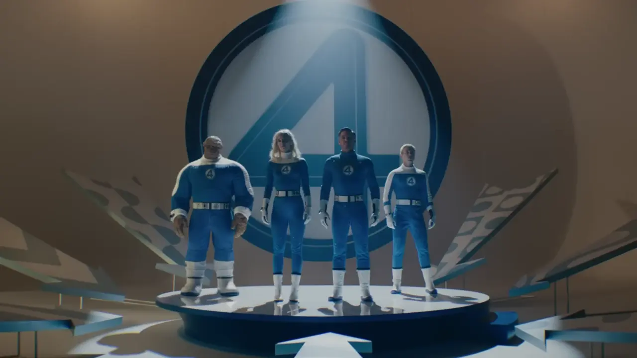 Imagen del trailer de 'Los 4 fant&aacute;sticos'. / Redes sociales