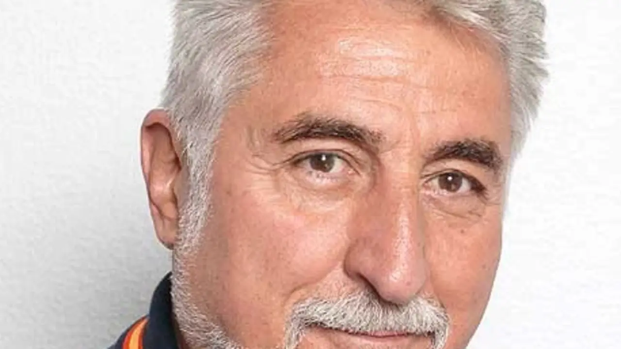 &Aacute;ngel Herrero. / Redes sociales
