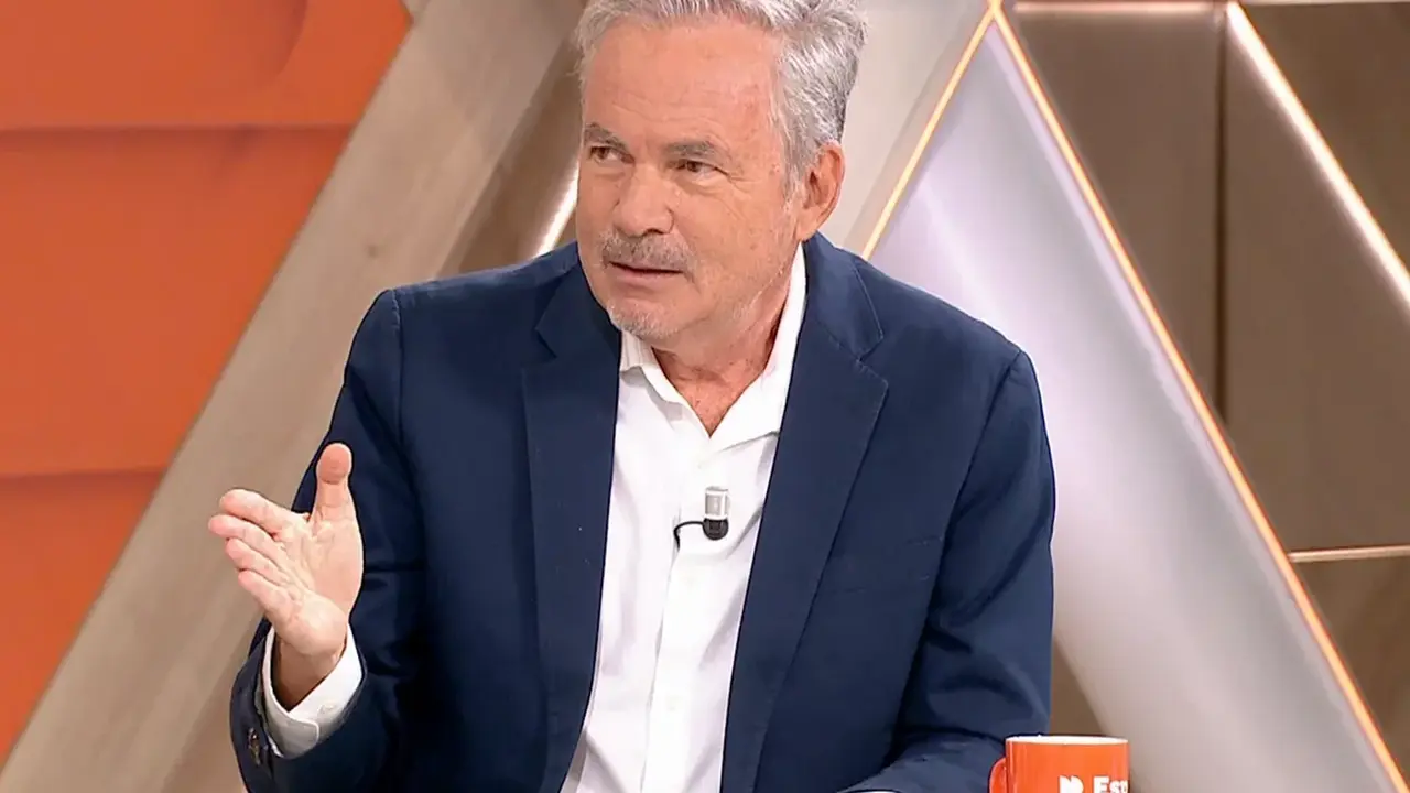 Mart&iacute;n Varsavsky critica las pol&iacute;ticas de Pedro S&aacute;nchez para crear empresas en Espa&ntilde;a. / Antena3