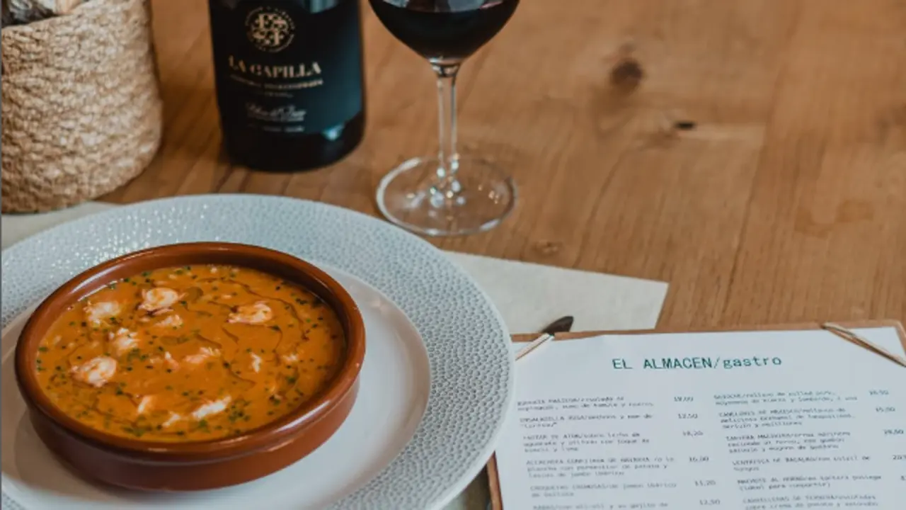 El plato ganador de la X Ruta de los Pucheros de Cantabria. / IG