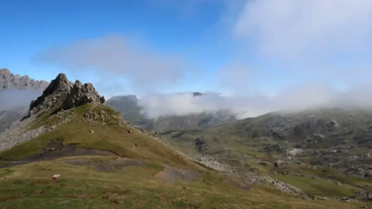 Una de las rutas de Cantabria. / A.S.P