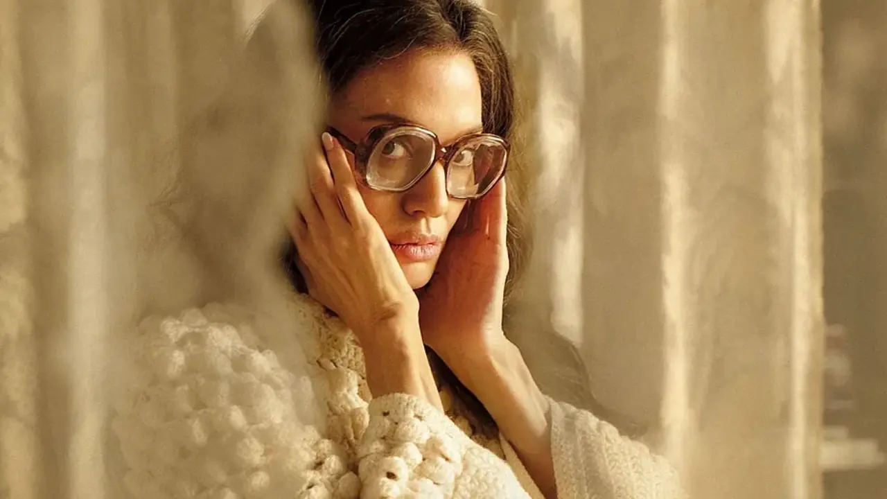Angelina Jolie encarna a la diva con una interpretaci&oacute;n contenida y emocional. / EP