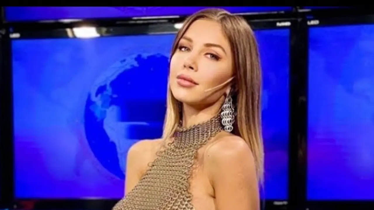 Romina Malaspina. / Redes sociales