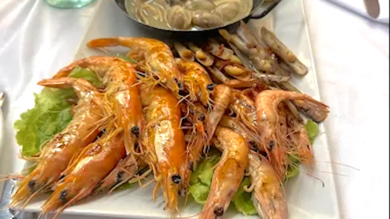 Uno de los platos del restaurante. / A.E