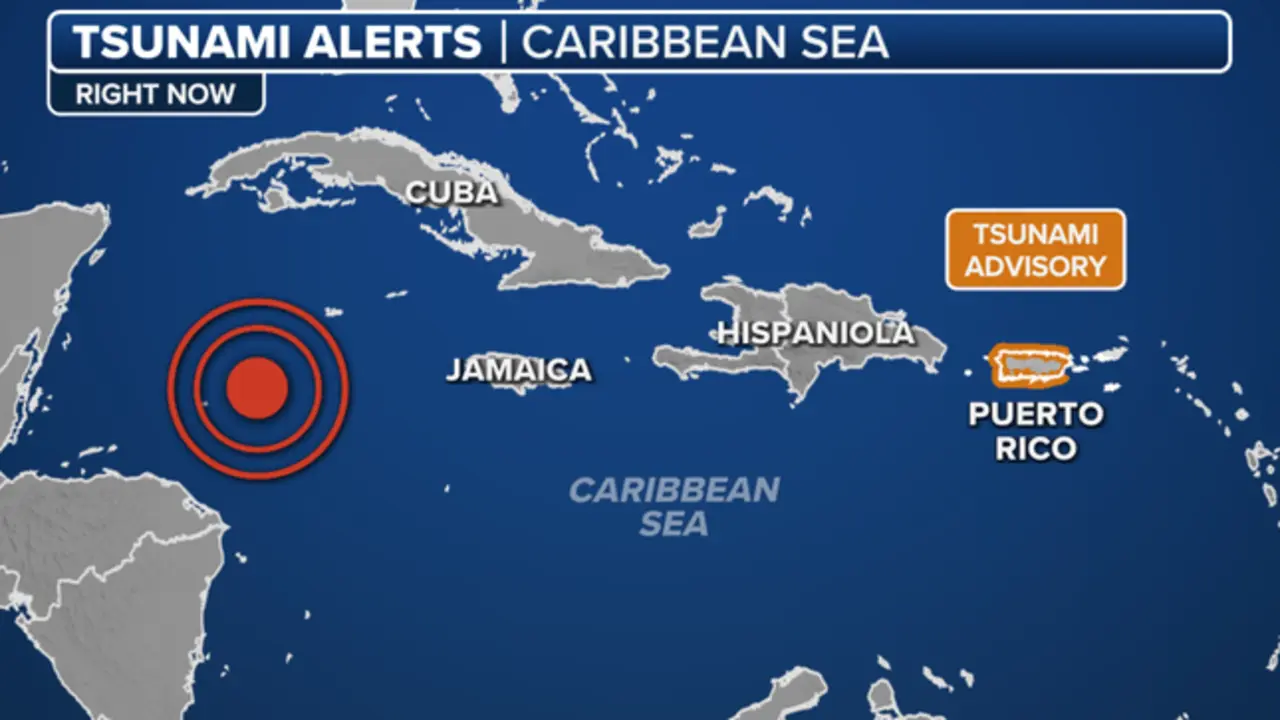 No se registraron da&ntilde;os inmediatamente despu&eacute;s del terremoto. La falla que corre cerca de las Islas Caim&aacute;n se conoce como Cayman y marca el l&iacute;mite entre las placas tect&oacute;nicas de Am&eacute;rica del Norte y el Caribe.