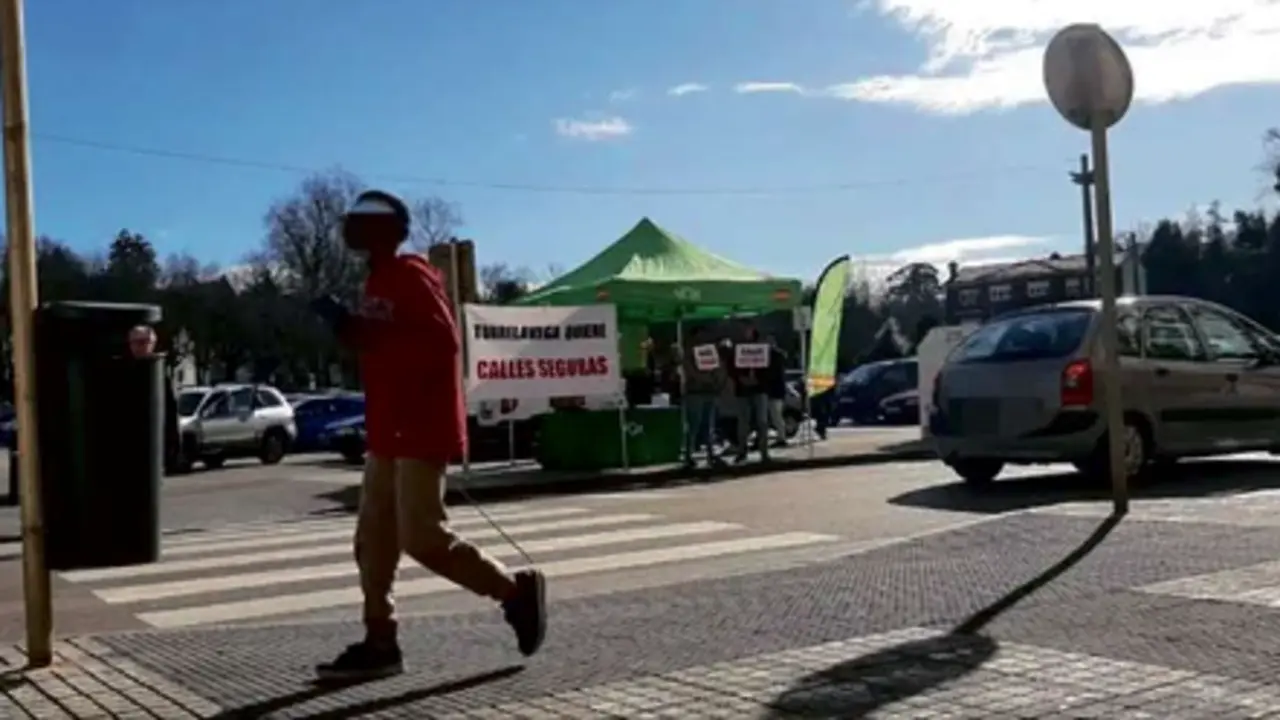 Los vecinos de Torrelavega expresan su preocupaci&oacute;n por el incremento de la criminalidad en la ciudad. / AlerTA