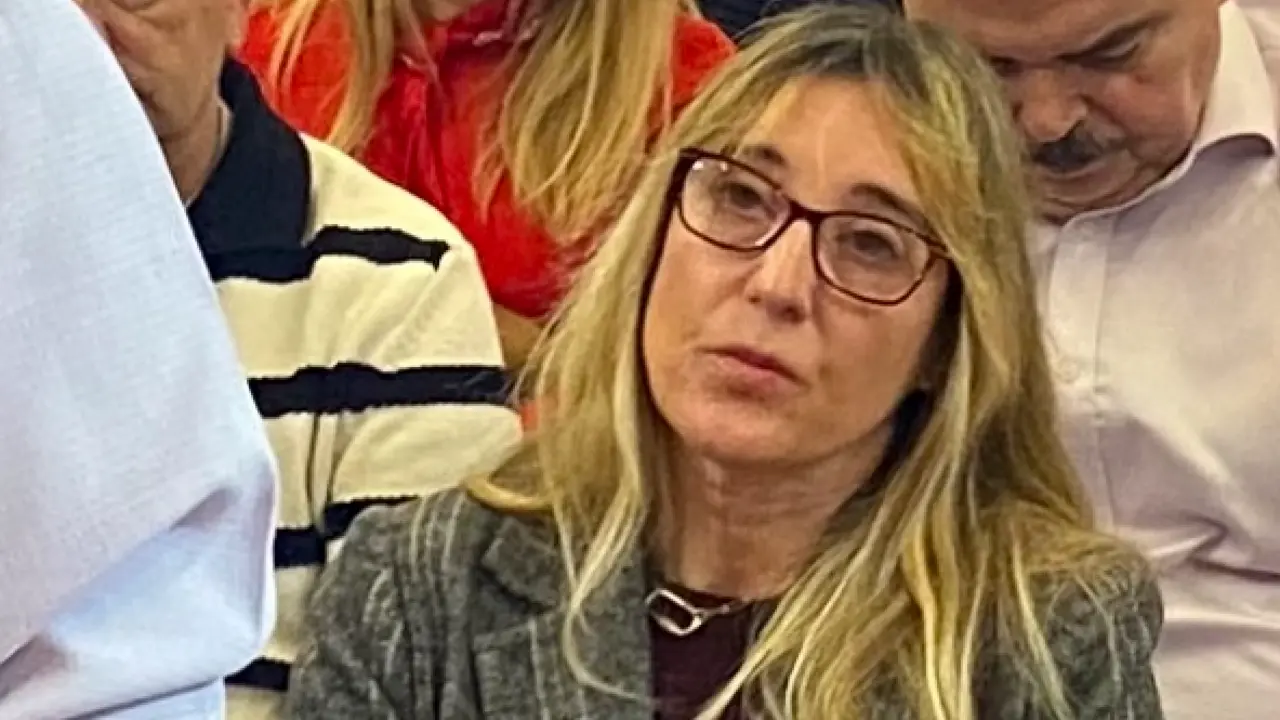 Eugenia G&oacute;mez de Diego, delegada del Gobierno en Cantabria.  / ALERTA
