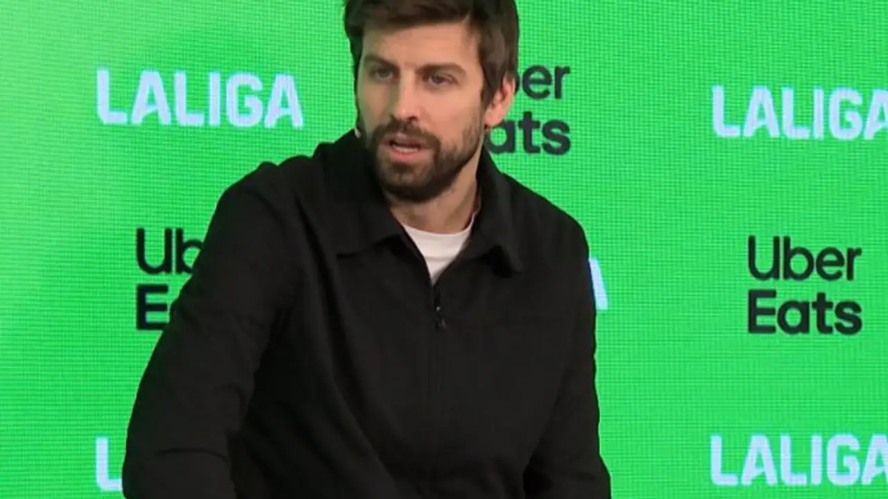 El exjugador del FC Barcelona, Gerard Piqu&eacute;. / EP