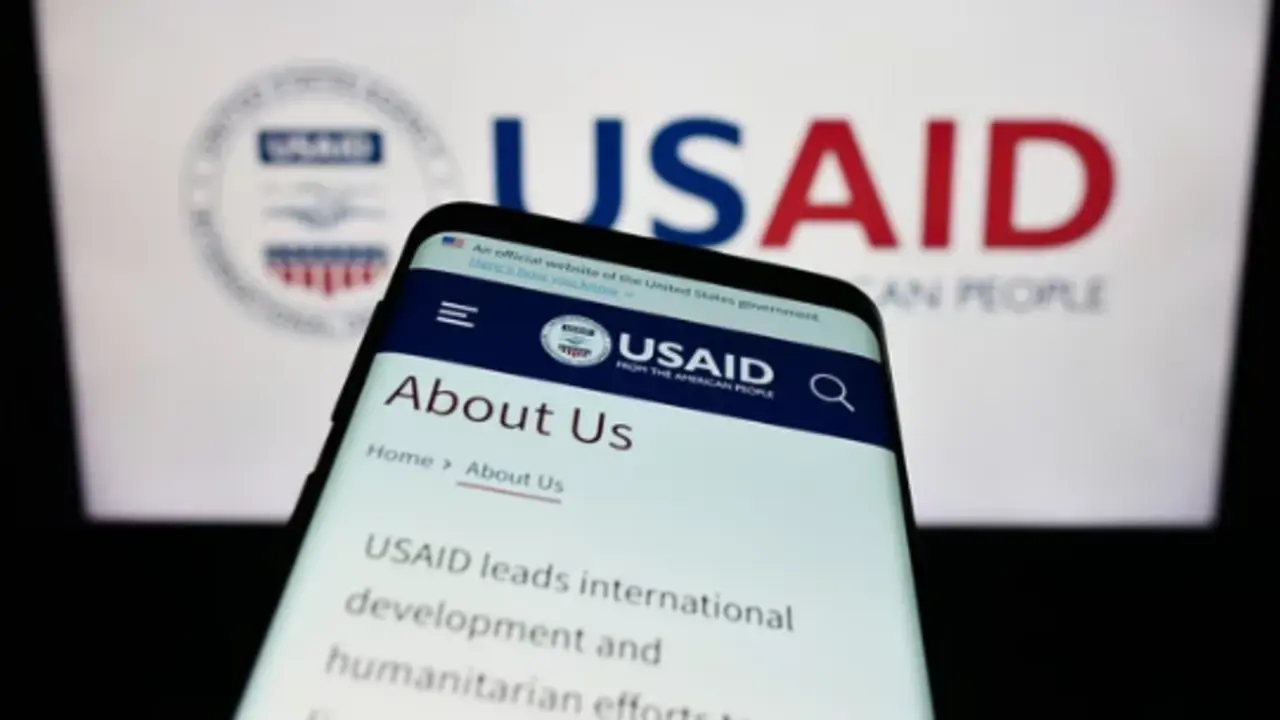 La Agencia de los Estados Unidos para el Desarrollo Internacional. / A.S.
