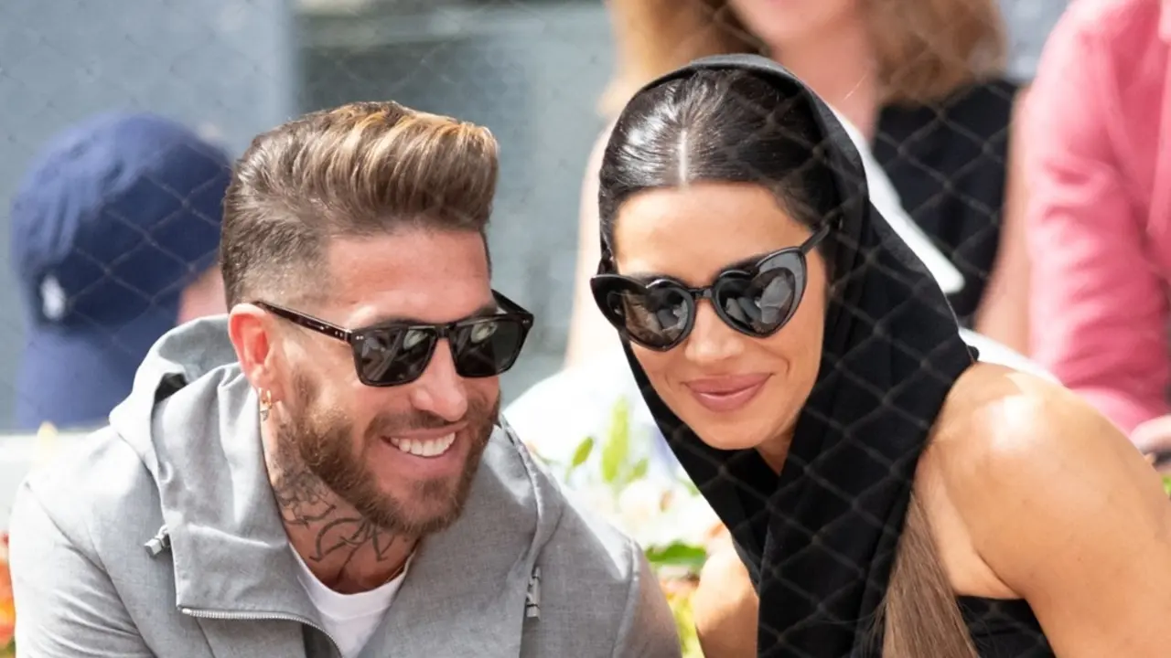 Sergio Ramos y Pilar Rubio. / EP / Archivo