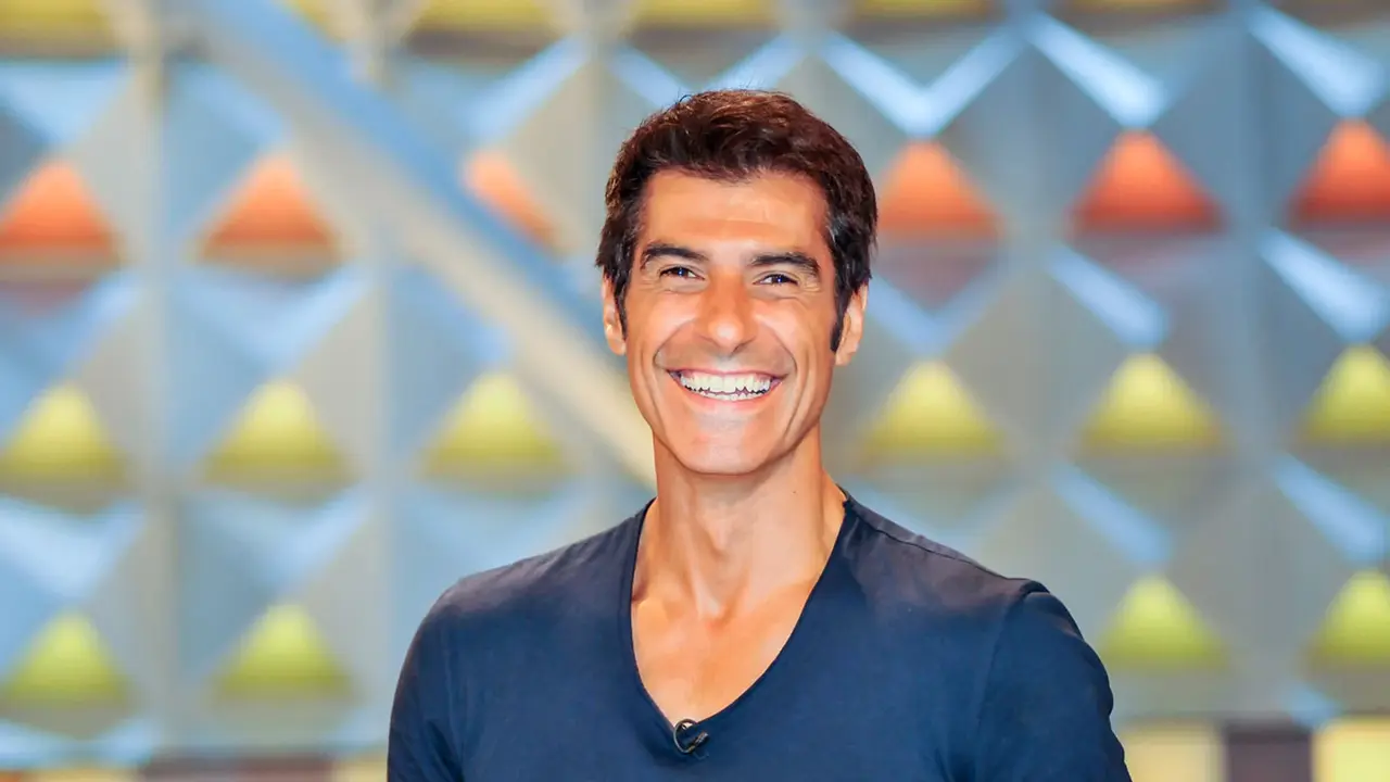 El presentador Jorge Fern&aacute;ndez. / Antena3