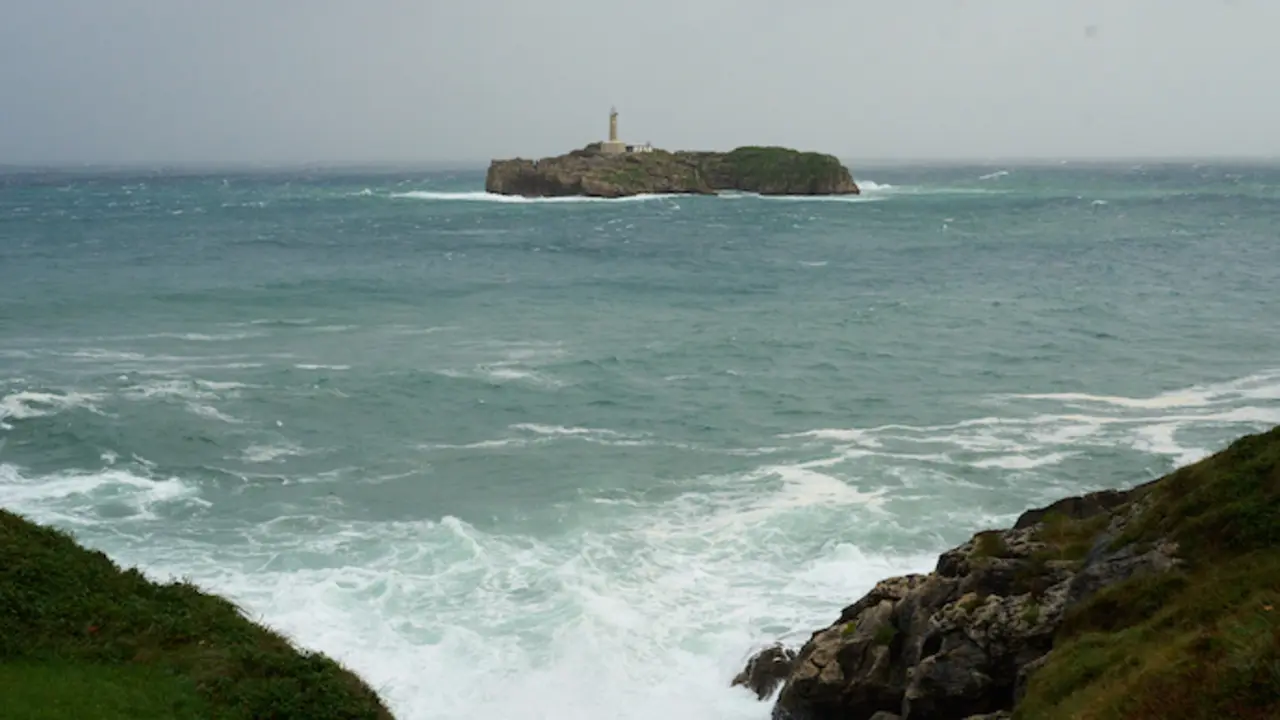 La isla de Mouro. / EP



FOTO: Juanma Serrano