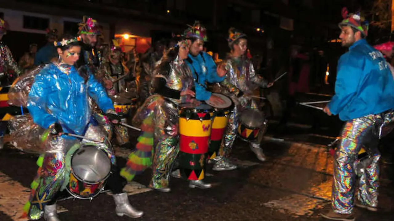 El carnaval de Cabez&oacute;n de la Sal. / A.E