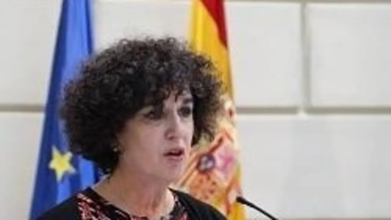 &Aacute;ngeles S&aacute;nchez Conde, fiscal. / EP