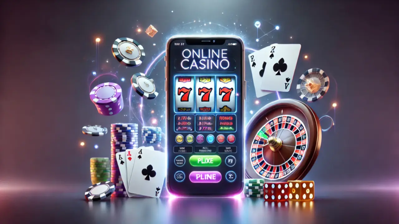 El casino online en el tel&eacute;fono. / A.E.