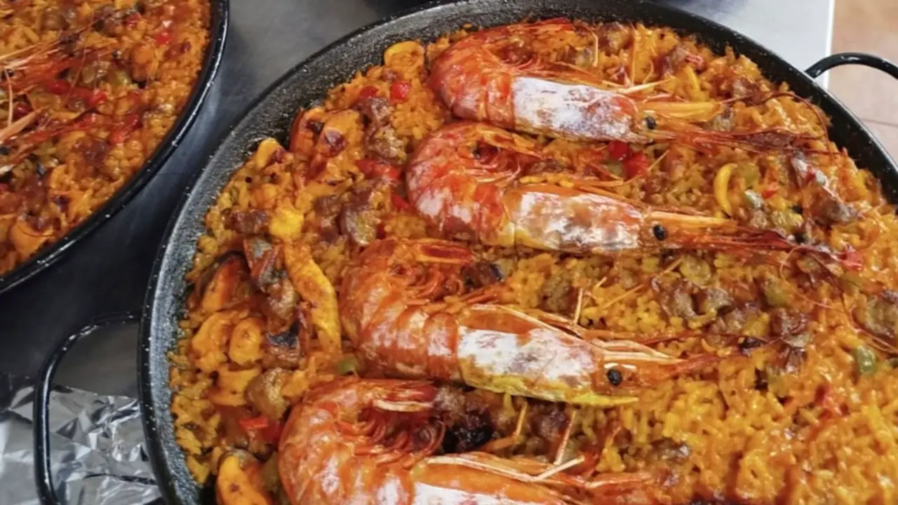 Una de las especialidades del restaurante. / Cienvinos