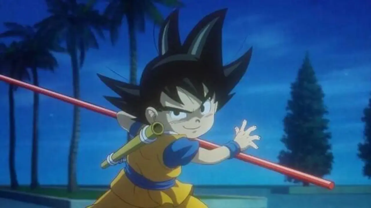 "Dragon Ball GT" fue la principal referencia para la creaci&oacute;n de "Dragon Ball Daima". / Redes Sociales