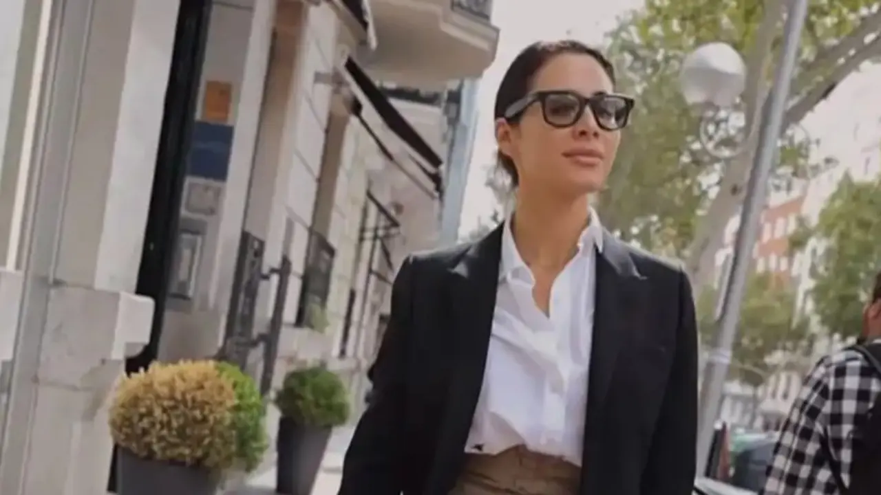 Pilar Rubio combina lujo y rebeld&iacute;a con su estilo 'preppy ca&ntilde;ero'. / Instagram