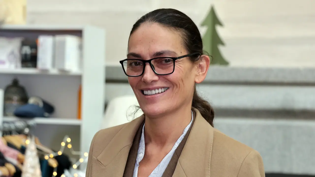 Laura Ponte Fue una de las modelos m&aacute;s importantes de los a&ntilde;os 90 y trabaj&oacute; con grandes dise&ntilde;adores. / EP
