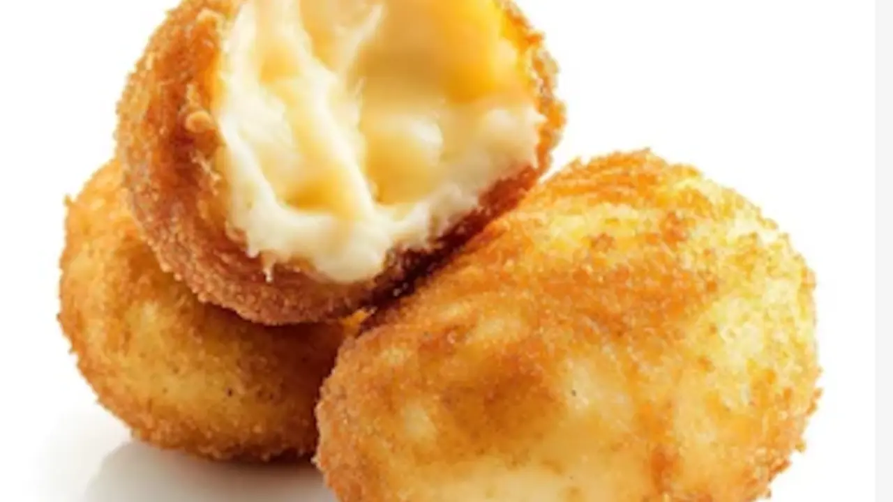 Unas croquetas. / A.S.P