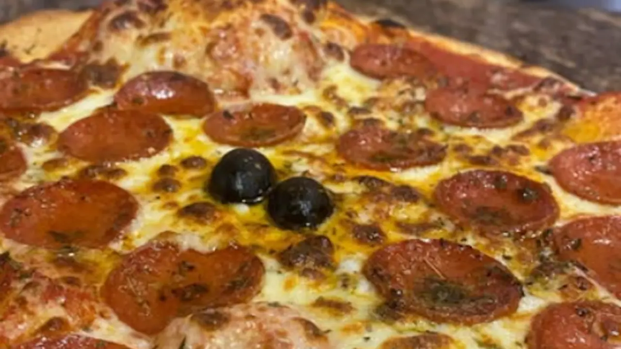 Una pizza para celiacos de Quo Vadis. / IG