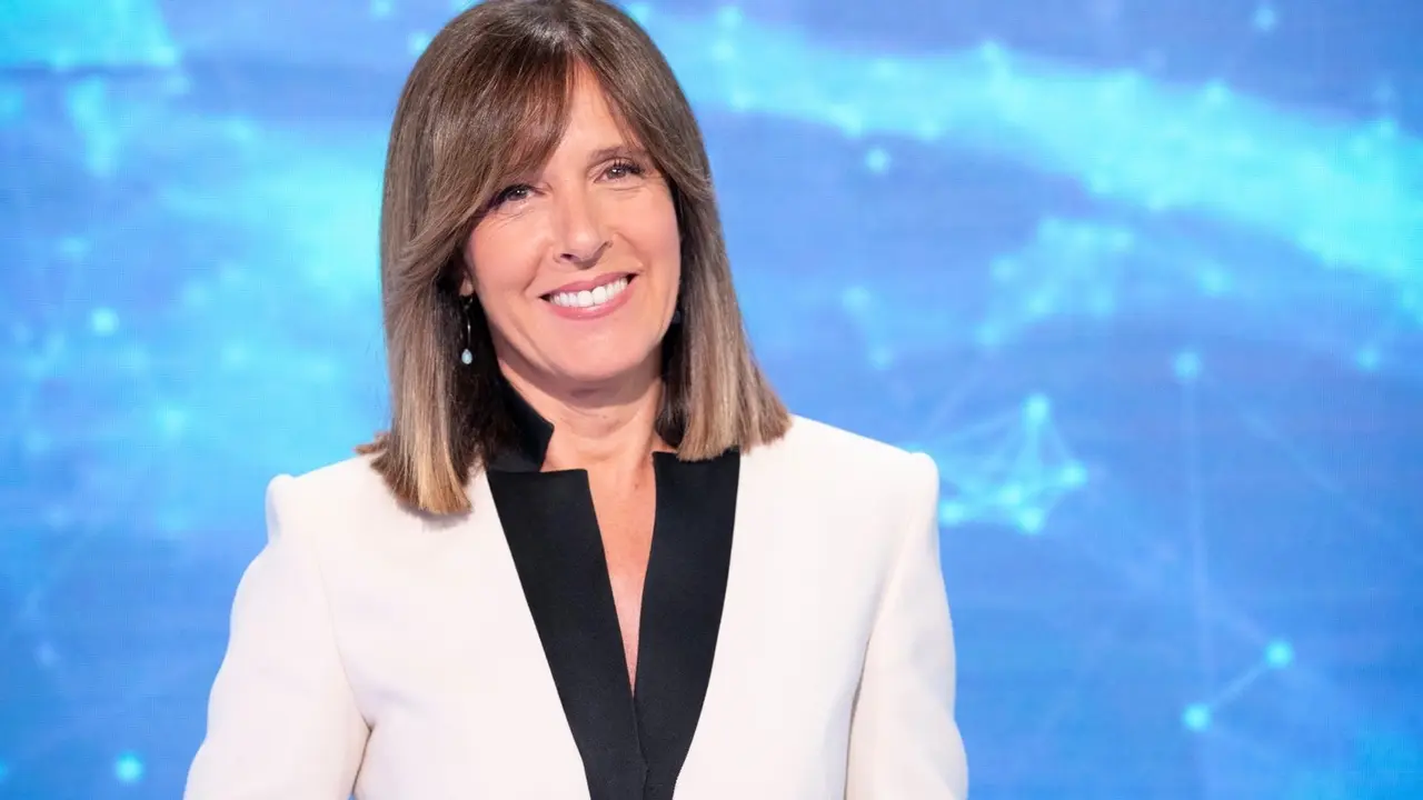 La periodista Ana Blanco. / EP
