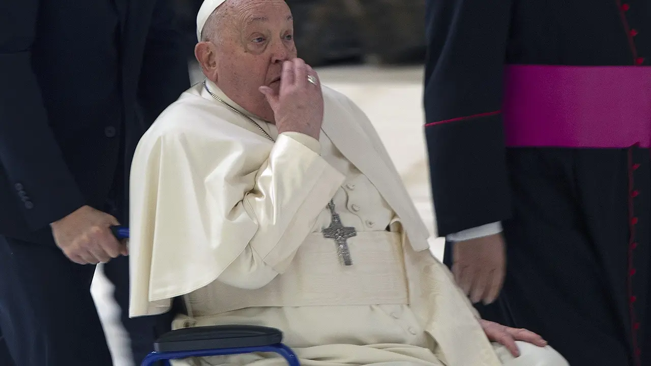 El papa Francisco en una imagen de archivo. / EP