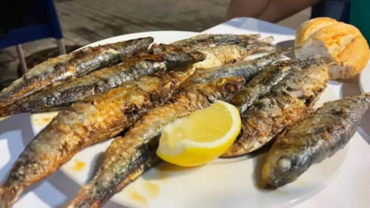 Uno de los platos del restaurante. / IG