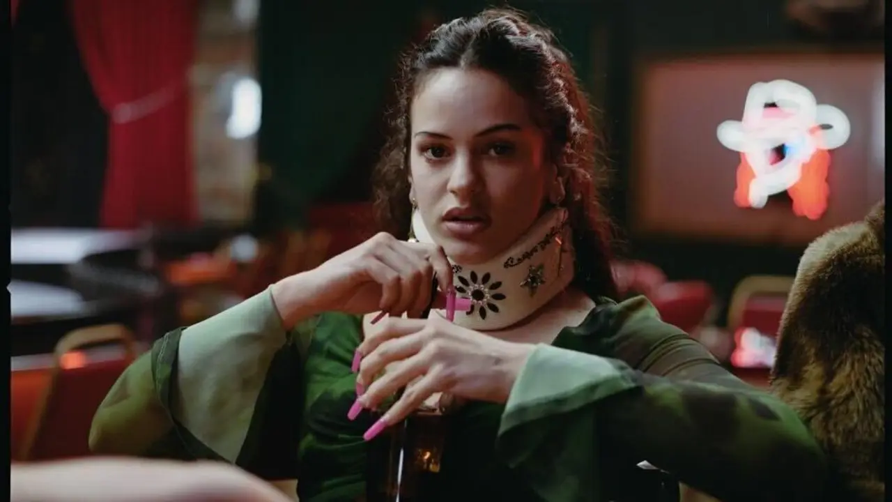 Rosal&iacute;a ha sido confirmada para la tercera temporada de Euphoria. / MAX